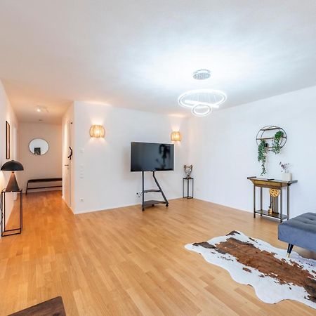 Exquis 2Br Luxus Apartment Tao I Parken I Netflix I Garten I Familienfreundlich I Holzgerlingen Zewnętrze zdjęcie