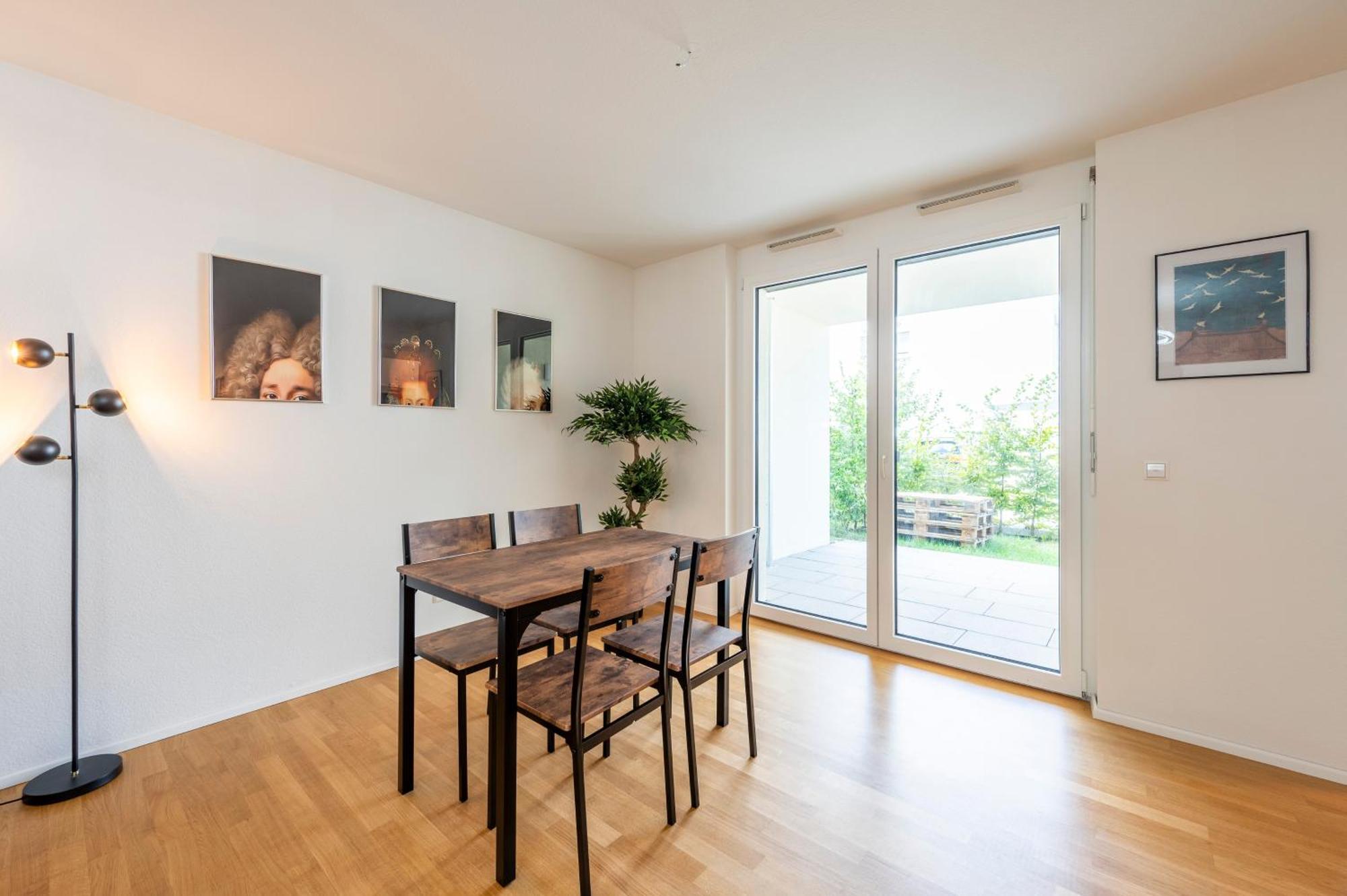 Exquis 2Br Luxus Apartment Tao I Parken I Netflix I Garten I Familienfreundlich I Holzgerlingen Zewnętrze zdjęcie