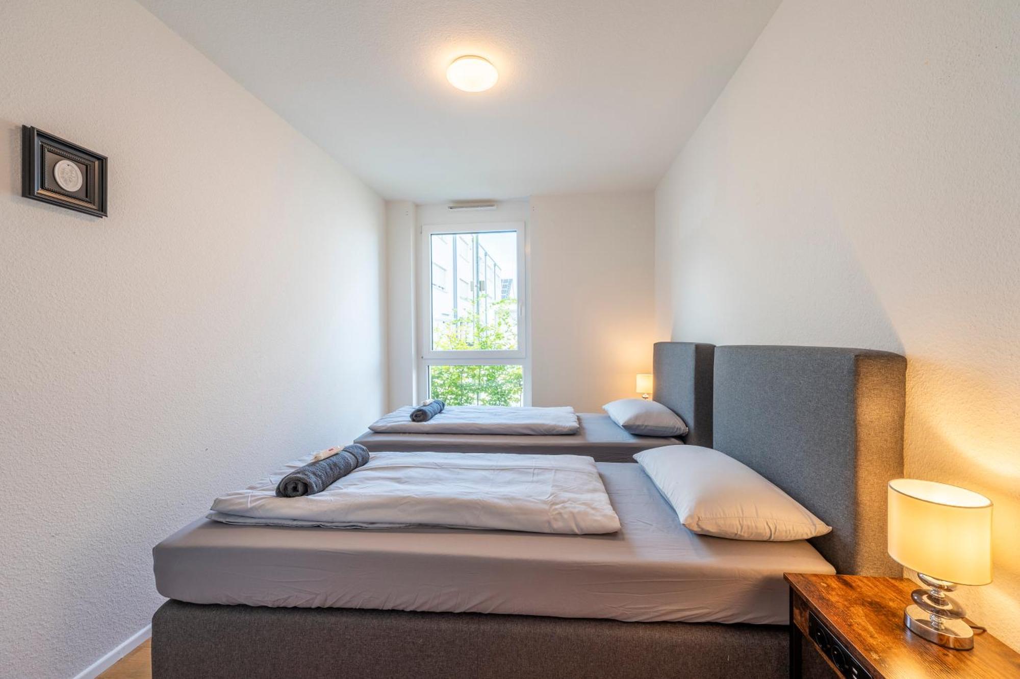 Exquis 2Br Luxus Apartment Tao I Parken I Netflix I Garten I Familienfreundlich I Holzgerlingen Zewnętrze zdjęcie